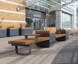 The importance of street furniture - on this page