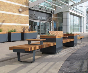 The importance of street furniture
