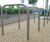 Sheffield Cycle Stand - steel bike rack 0