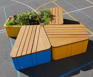 Improving outdoor education spaces
