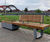 Planters and integrated seats enhance station forecourt 0