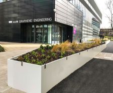 Home-grown solutions meet UK demand for street furniture