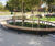 Bespoke contemporary outdoor seating - Winnersh Triangle 4