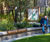 Seating, screens and signage for Christchurch Gardens 3