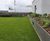 Sustainable raised planter beds for residential rooftop 2
