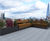 AKRI® 300 - steel retaining planter walling 4