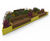 AKRI® 300 - steel retaining planter walling 11