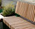 Seating and planter parklet for public realm - Vauxhall One 1