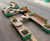 Seating and planter parklet for public realm - Vauxhall One 0