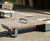 Seating and planters provide accessible seating space  3
