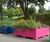 FERN freestanding recycled steel planter 4