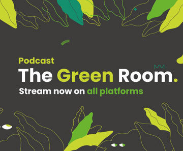 Furnitubes' monthly podcast - The Green Room