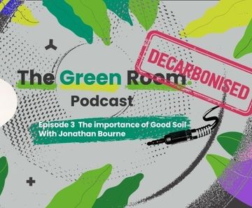 The Green Room #Decarbonised podcast series