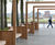 Social seating solutions for University of East London 1
