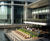 Bespoke sustainable timber loungers for water pavilion  0