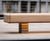 Bespoke sustainable timber loungers for water pavilion  7