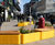 Uniun - modular informal outdoor seating and planter system 3