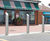 Zenith Bollard - stainless steel sloped bollard 0
