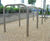 Sheffield Cycle Stand - steel outdoor bike rack 2