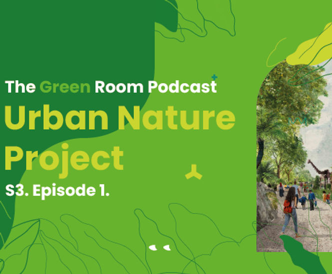 Connecting people with nature: the Urban Nature Project
