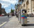 Zenith® - contemporary stainless steel litter bin 6
