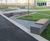 Fortis Modular Wall-Top Seating - recycled steel and timber wall bench 3