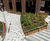 AKRI® 300 - steel retaining planter walling 6