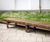 RailRoad seating and planters enhance shopping area 2