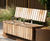 Planters and seating bring community closer to nature 2