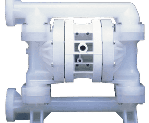 Wilden Bolted Plastic Pump - air-operated double diaphragm process pump