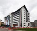 Geberit shows it cares: Aberdeen Royal Infirmary