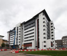 Geberit shows it cares: Aberdeen Royal Infirmary