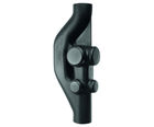 Sovent flow-optimised pipe fitting