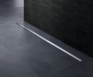 Shower drain outlets