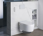 Geberit AquaClean Mera ceramic shower toilet