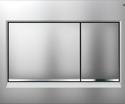 Geberit Sigma30 expands the popular flush plate range