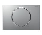 Geberit Sigma10 flush plate, single flush