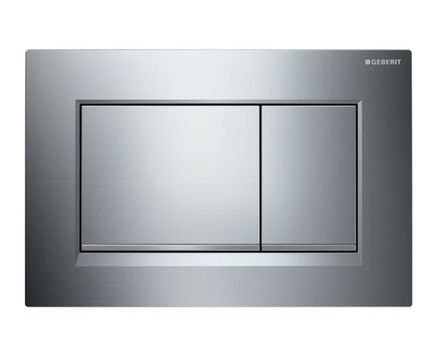 Geberit Sigma30 flush plate