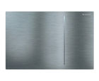 Geberit Sigma70 stainless steel flush plate