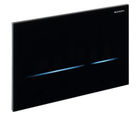 Geberit Sigma80 touchless flush plate