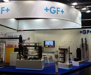 George Fischer Piping System inspires brewers
