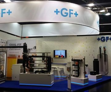 George Fischer Piping System inspires brewers