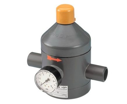 Pressure reducing valve V182/82