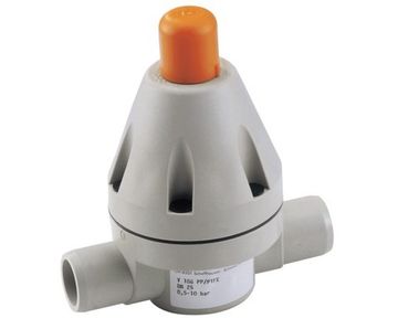 V186/V86 pressure retaining valve