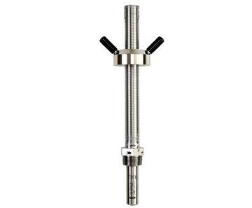 Signet 2552 metal magmeter flow sensor