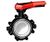 Manual butterfly valves Type 567 / 568 4