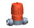 ABS cemented piping system for low temperature industrial use 5