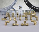 INSTAFLEX (PB) polybutene piping system for buildings - on this page