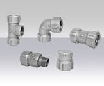 PRIMOFIT - cast iron pipe compression fitting for steel and PE