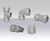 PRIMOFIT - cast iron pipe compression fitting for steel and PE 0